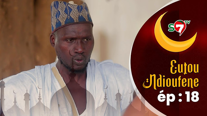 Ramadan 2025 - "Eutou Ndiouféne" Episode 18 avec Sanex, Serigne Ngagne, Niankou