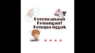 Tips Perencanaan Keuangan Ala Millenial