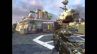 Celebrity Black Ops II Cross Map Spawn Tube Profile
