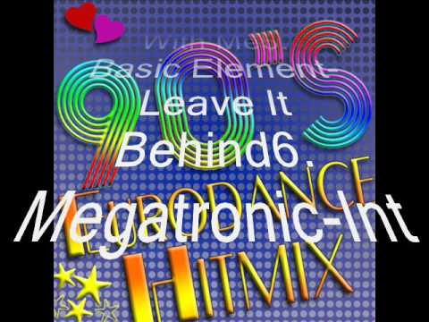 BOMBASSTIK EURODANCE MIX 90,S-DJMsM.2016.