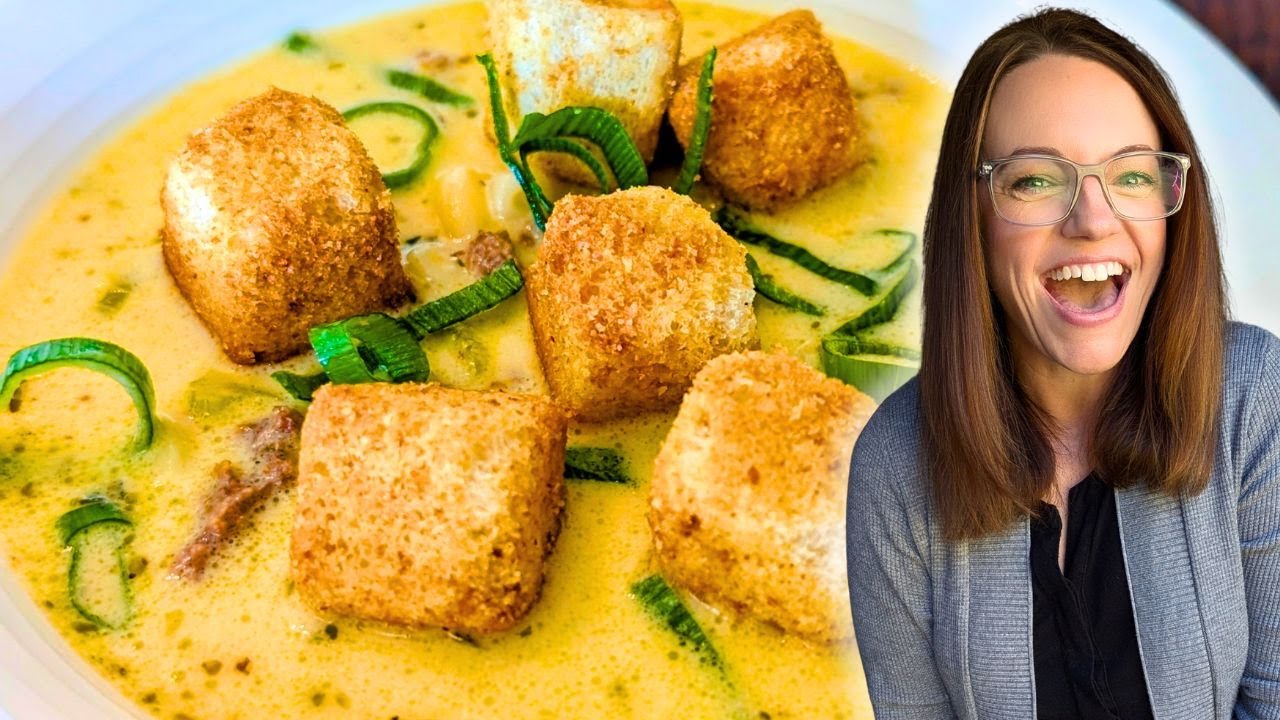 The ONLY 5 Soup Recipes You'll Ever Need! Warm Up With These Soups