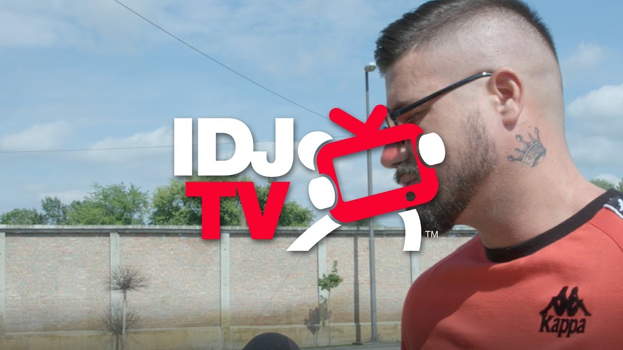 MC STOJAN - SENIDAH OSTANI DRUGACIJA | 11.05.2018 | IDJTV