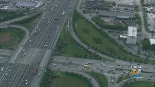 I-95 Road Closures Start Monday