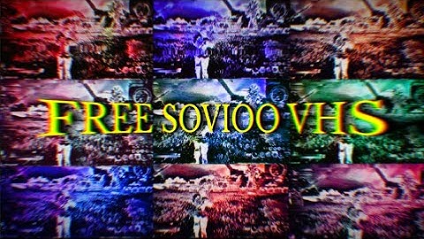 Want The *BEST* New Sovioo VHS for Davinci Resolve? [FREE PRESETS & PF in description]