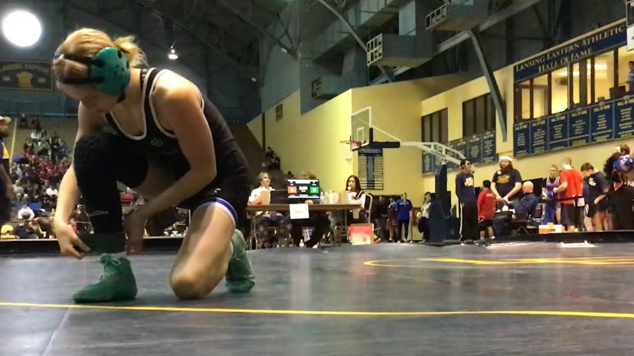 Kylee Grimmett v. Lincoln Park (Don Johnson Invite 2023)