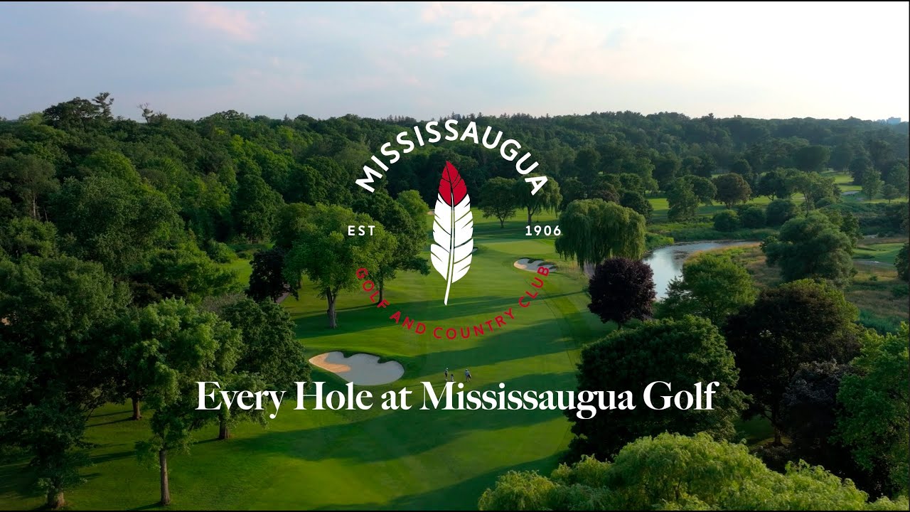 Mississaugua Golf and Country Club - Every Hole 4K