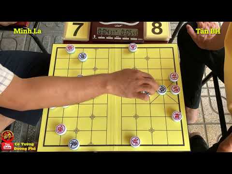 Video Trận đấu căng não giữa | MINH LA vs TÂN BIÊN HOÀ | - youtube