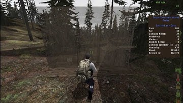 DayZ Epoch- The Return- Part 15- Getting Settled In!