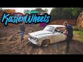 Ostblock MV | Video &amp; Kalender Shooting Wartburg 311 | Kasten Wheels #VLOG