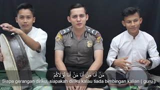 Briptu Nabhani Akbar 'Polisi Tampan' Cover Lagu 