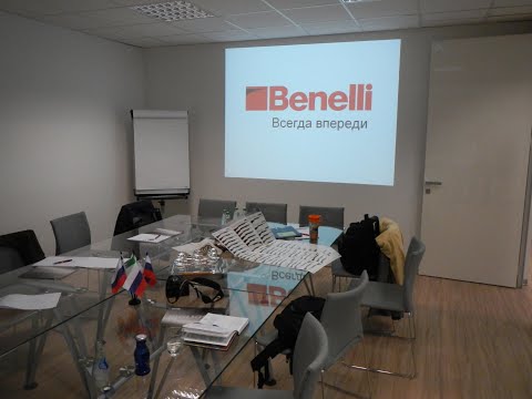 Benelli M4 полная разборка.