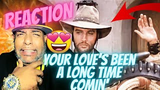 FIRST TIME LISTEN | ELVIS - Your Love's Been A Long Time Comin' | REACTION!!!