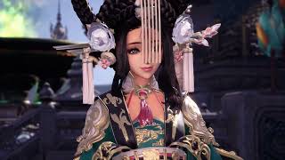 Blade & Soul Act 11 Cutscene - Treaty Signing