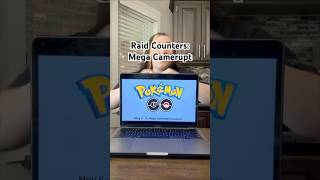 Mega Camerupt counters 💪🏻 #pokemongoraid #pokemongoraids #pokemongo #pokemon #camerupt