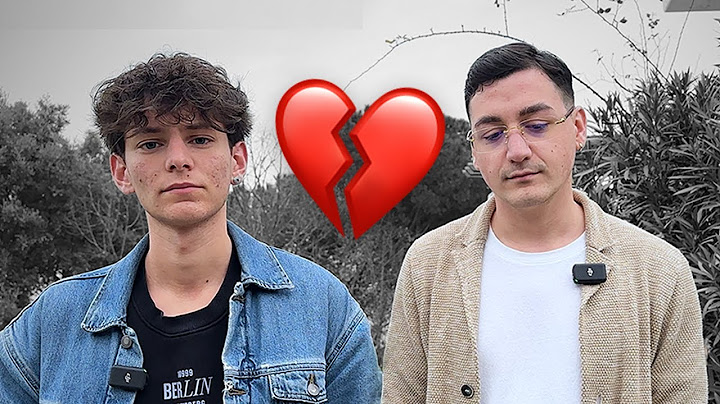La FINE di Cap e Kazu.