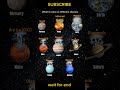What Does It Rain on Other Planets?⛈️🪐#shorts #space #facts #universe