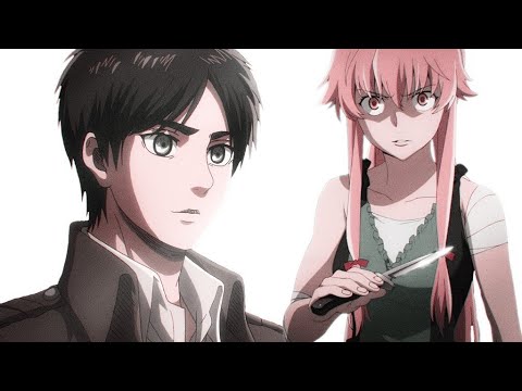 「mep|amv」садистка: конечности | anime mix