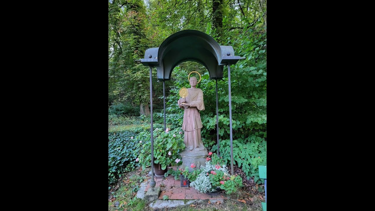 Kloster Oberzell,  Impressionen