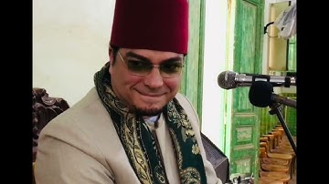 القارئ المستشار محمود الصباغ ورائعة الأنفال