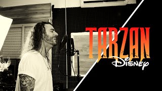 Download Lagu Son Of Man (TARZAN) - Rock/Metal Cover! MP3