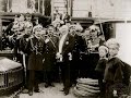 Emperor Nicholas II visits Paris - 1896