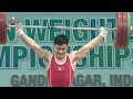 HIGHLIGHTS: Day 4 - Asian Weightlifting Championships | Doordarshan Sports 