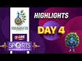 HIGHLIGHTS: Day 4 - Asian Weightlifting Championships | Doordarshan Sports