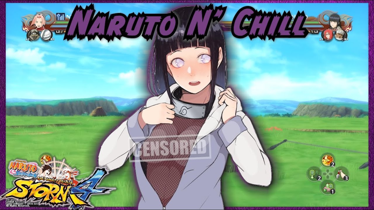 Naruto Boobs