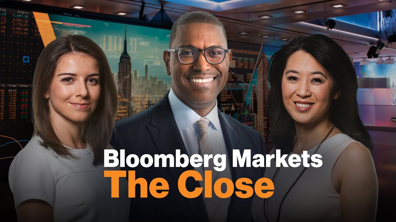 Read more about the article Bloomberg Markets: The Close 01/09/2024 – Bloomberg Television