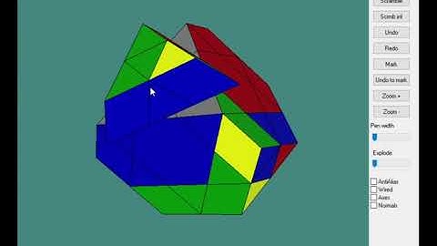 Dayan Gem VIII Tutorial