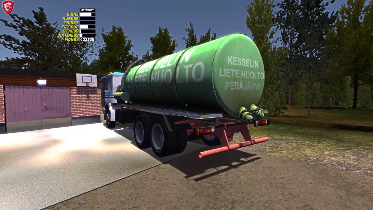 My summer car двигатель My summer car двигатель
