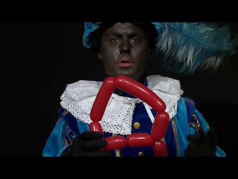 Ballonnen vergroten de feestvreugde