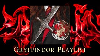 Gryffindor 🦁⚔️ ❤️ [playlist]