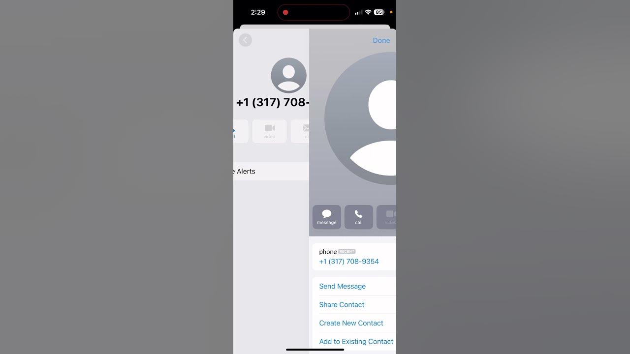how-to-permanently-block-an-iphone-spammer-ios-youtube