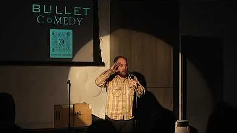 Tim Lowe   Bullet Comedy