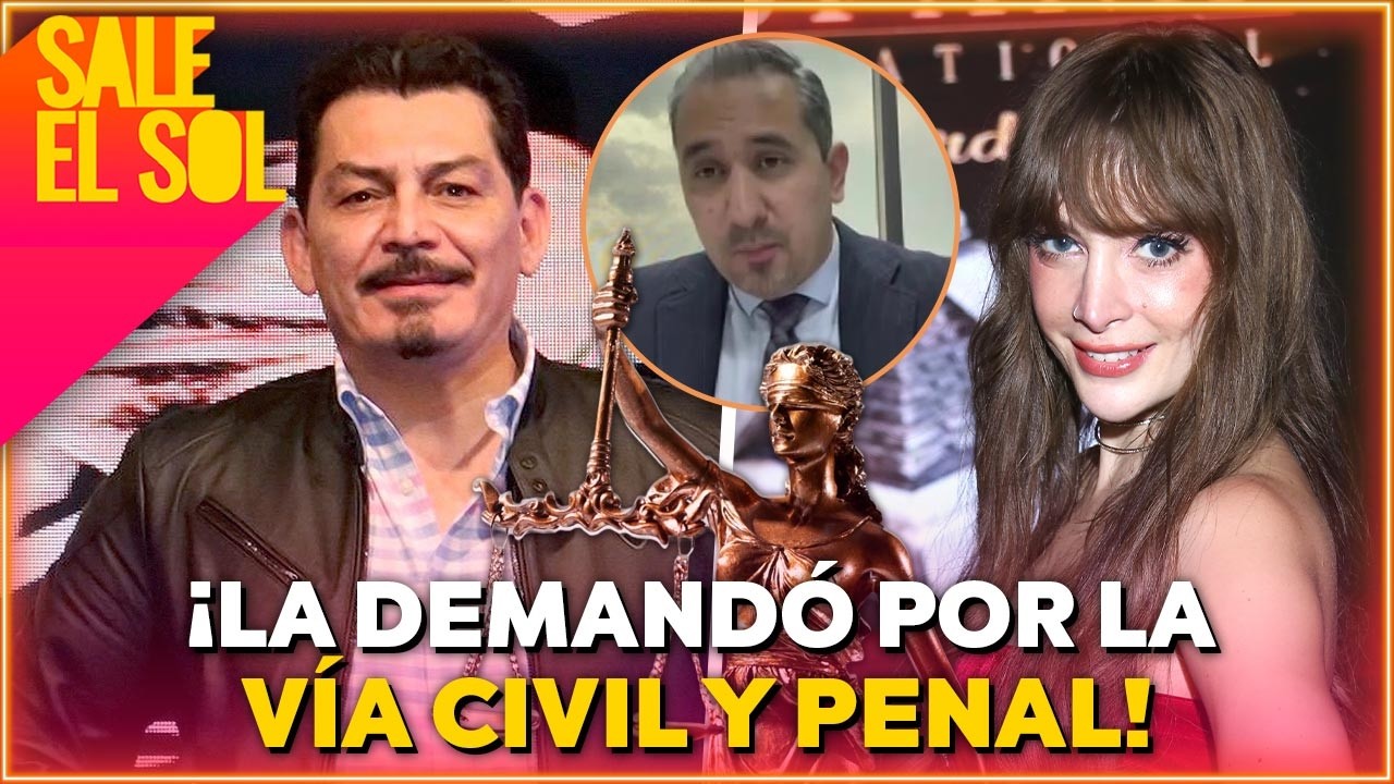 ¡Imelda Tuñón podría pasar hasta 6 años en la CÁRCEL tras DEMANDA de José Manuel Figueroa!