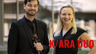 KAra Duo - Lili Boulanger Nocturne for Violin and Piano