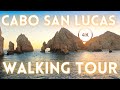 Cabo San Lucas Mexico Tour 4K