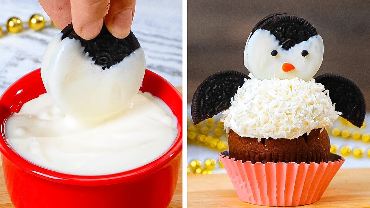 TASTY DESSERT RECIPES AND EASY FOOD DECORATION TRICK YOU SHOULD KNOW