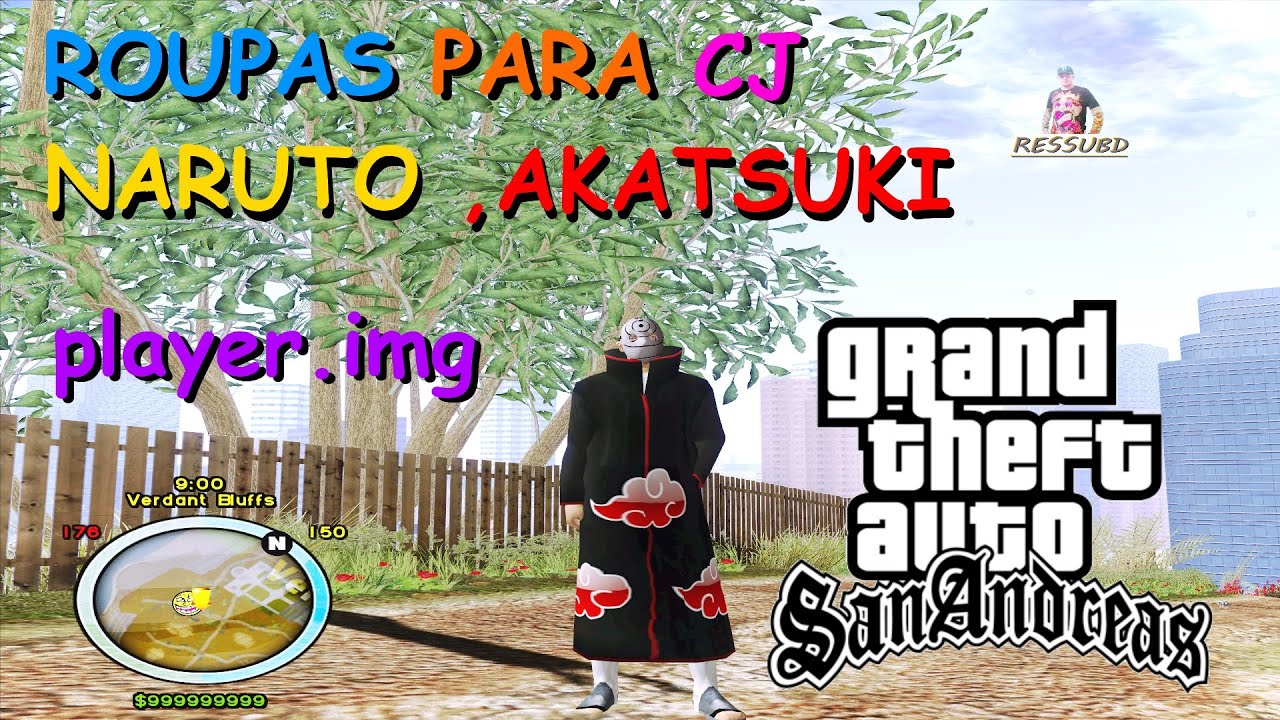 Como Instalar Roupas No GTA San Andreas 