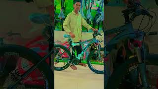 💥 Stylish Bicycle 😍 Strong Frame + Comfortable Ride 🚴♂️ Order 📲 01400936959#CycleWorld #BestChoice