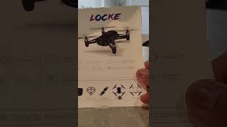 9 SHRC H2 LOCKE Clone - Comparable to the Tello Drone. Amazing stability !
