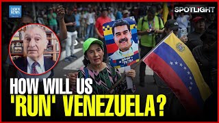 Unclear how US plans to 'run' Venezuela: Analyst | Trump Maduro