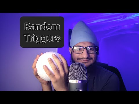 ASMR without the mic cover
