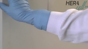 CELLdisc™ multilayer device for mass cell culture   filling and pouring procedure