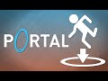 Portal taught me that there's no sense crying over every mistake