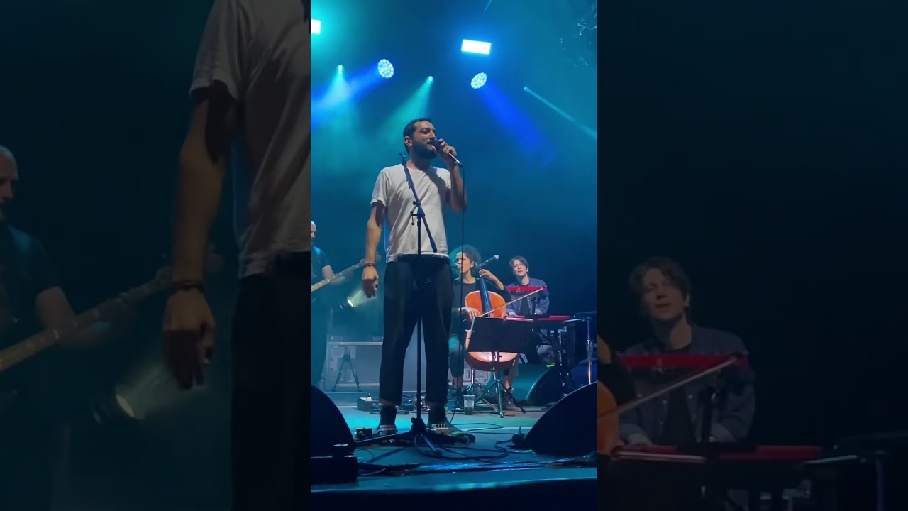 Chakra - Vasco Brondi @ Ferrara 13 Giugno 2023