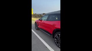 2026 Chevrolet Blazer EV Door Handles ⚡️🚗
