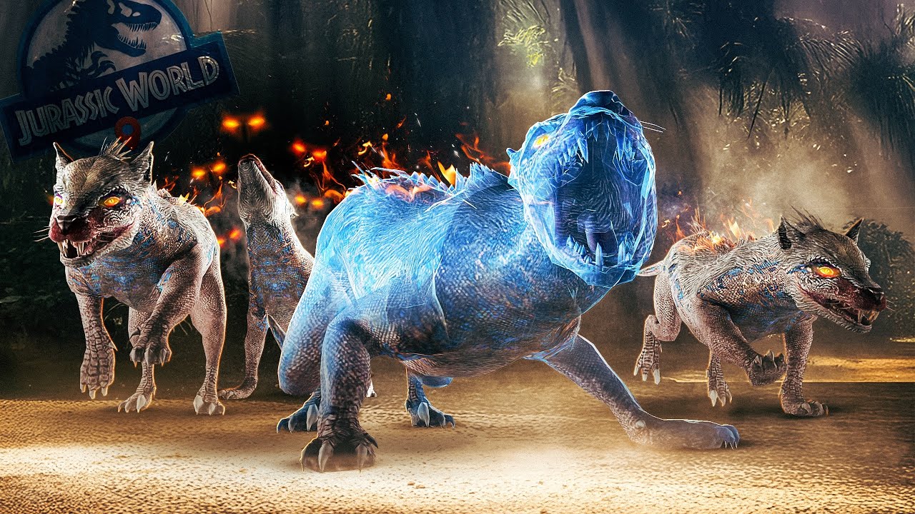 I KILLED 100 INDOLYCAN in Jurassic World Alive?! (Jurassic World Alive)