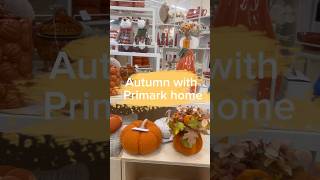 Autumn With Primark